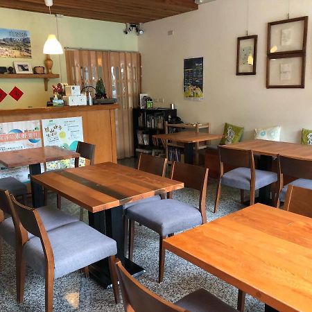 邊界花東民宿 Fuli Stay 無提供早餐的住宿 Zewnętrze zdjęcie
