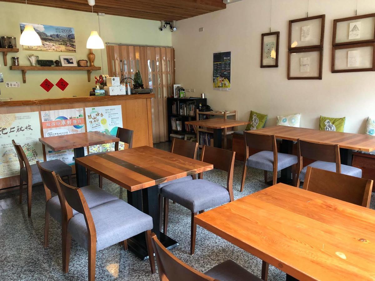 邊界花東民宿 Fuli Stay 無提供早餐的住宿 Zewnętrze zdjęcie
