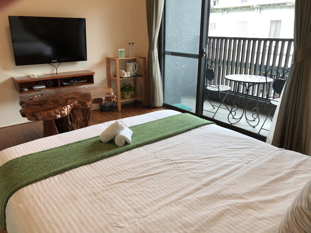 邊界花東民宿 Fuli Stay 無提供早餐的住宿 Zewnętrze zdjęcie