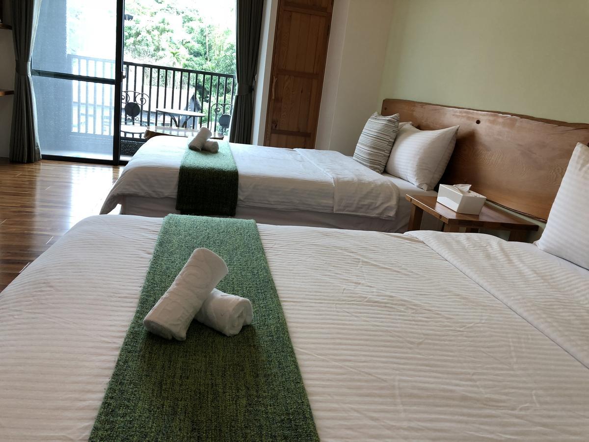 邊界花東民宿 Fuli Stay 無提供早餐的住宿 Zewnętrze zdjęcie
